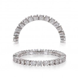 ΔΑΚΤΥΛΙΔΙ Κ18  ΜΕ ΔΙΑΜΑΝΤΙΑ