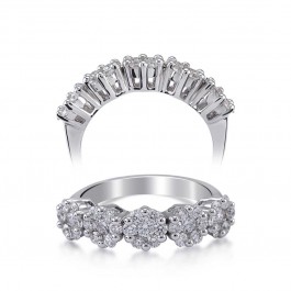 ΔΑΚΤΥΛΙΔΙ Κ18  ΜΕ ΔΙΑΜΑΝΤΙΑ