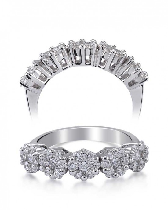 ΔΑΚΤΥΛΙΔΙ Κ18  ΜΕ ΔΙΑΜΑΝΤΙΑ