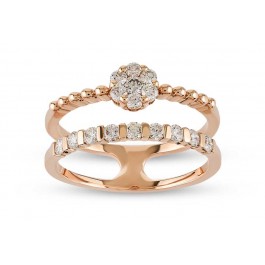 ΔΑΧΤΥΛΙΔΙ Κ18 ΜΕ ΔΙΑΜΑΝΤΙΑ