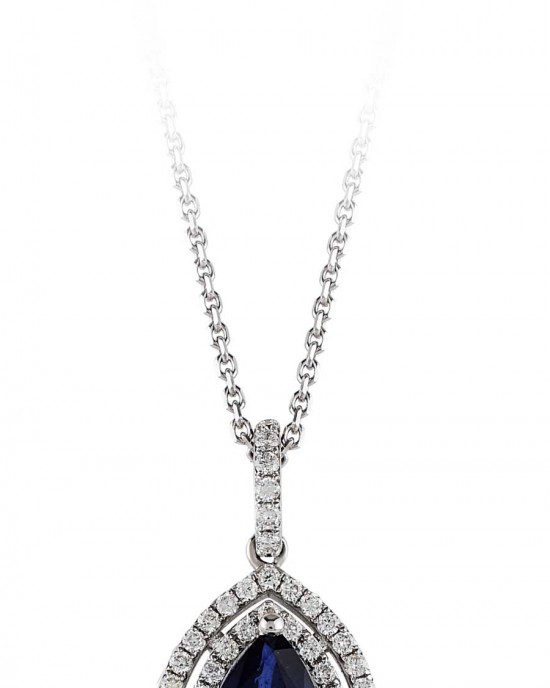 ΜΕΝΤΑΓΙΟΝ Κ18 ΜΕ ΔΙΑΜΑΝΤΙΑ ΚΑΙ ΖΑΦΕΙΡΙ