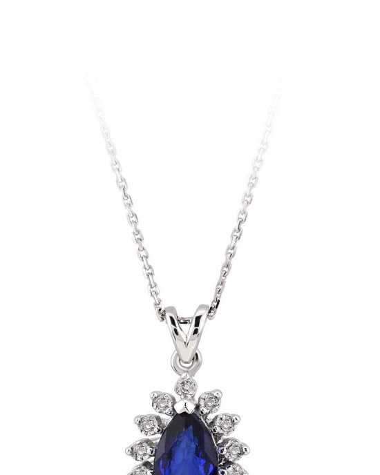 ΜΕΝΤΑΓΙΟΝ Κ18 ΜΕ ΔΙΑΜΑΝΤΙΑ ΚΑΙ ΖΑΦΕΙΡΙ