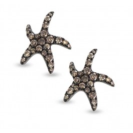 ΣΚΟΥΛΑΡΙΚΙΑ Κ18  ΜΕ ΚΑΦΕ ΔΙΑΜΑΝΤΙΑ