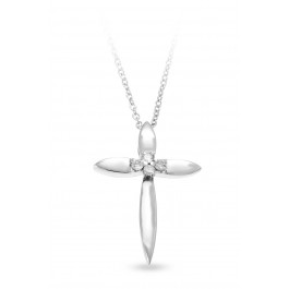 ΣΤΑΥΡΟΣ Κ18  ΜΕ ΔΙΑΜΑΝΤΙΑ