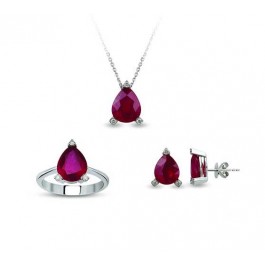 ΣΕΤ Κ18 ΜΕ ΔΙΑΜΑΝΤΙΑ ΚΑΙ ΡΟΥΜΠΙΝΙΑ ΣΕΤ Κ18 ΜΕ ΔΙΑΜΑΝΤΙΑ ΚΑΙ ΡΟΥΜΠΙΝΙΑ